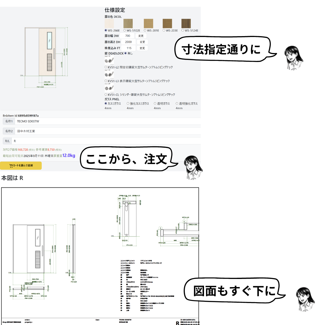 手順３