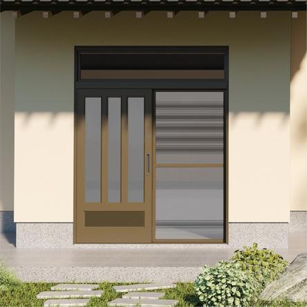 玄関引戸用専用アミド